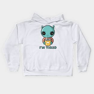 Galactic Grind Kids Hoodie